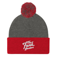 TFH Logo Knit Cap