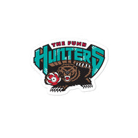 Grizzlies stickers