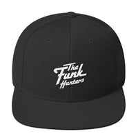 TFH Logo Snapback Hat