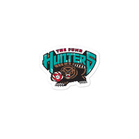 Grizzlies stickers