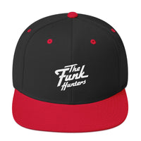 TFH Logo Snapback Hat