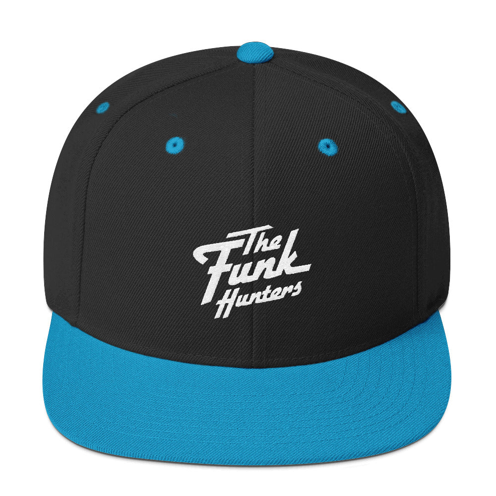 TFH Logo Snapback Hat