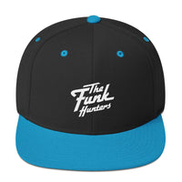 TFH Logo Snapback Hat