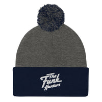 TFH Logo Knit Cap