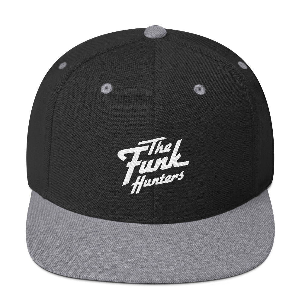 TFH Logo Snapback Hat