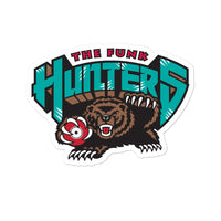 Grizzlies stickers