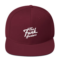 TFH Logo Snapback Hat