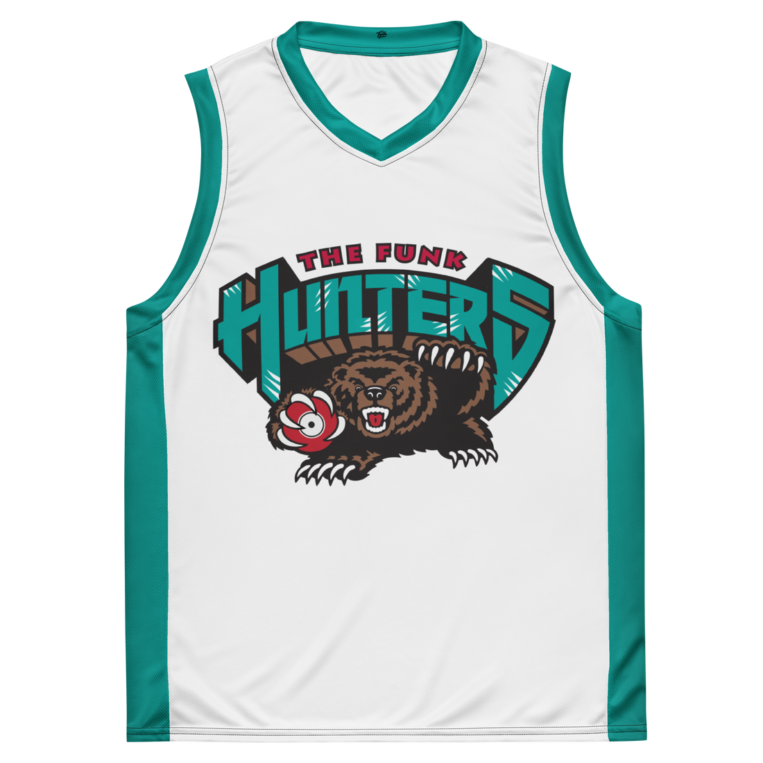 Lightweight Grizzlies Basketball Jersey – The Funk Hunters