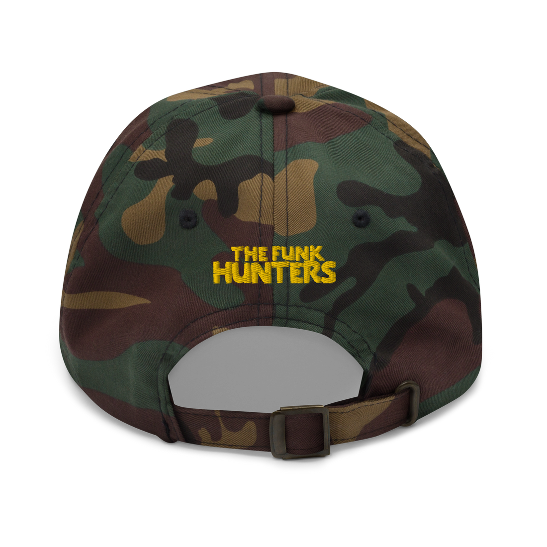 MwF: Smiley Face Dad Hat