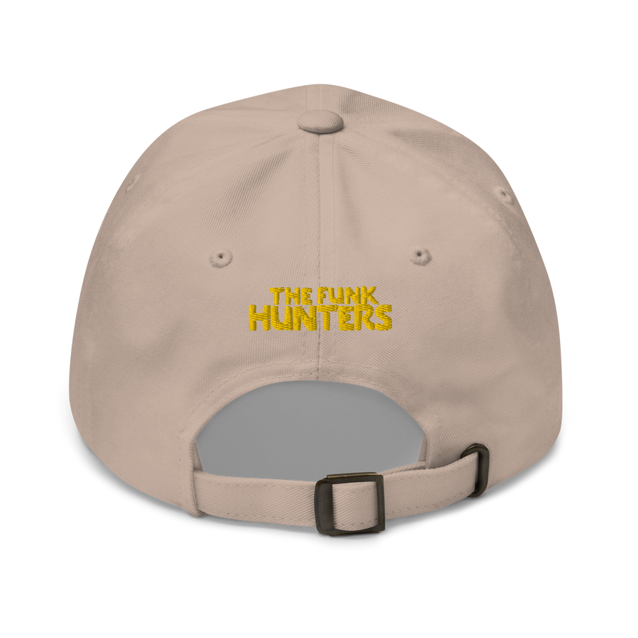 MwF: Smiley Face Dad Hat