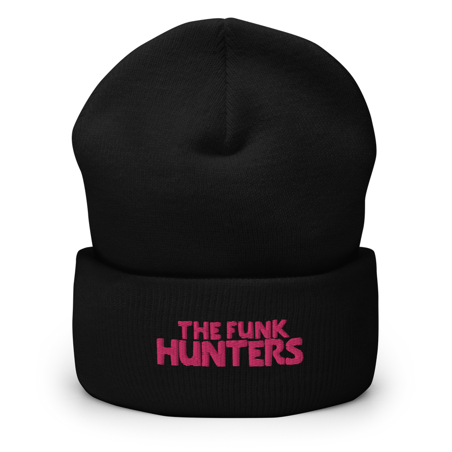 MwF: The Funk Hunters Cuffed Beanie