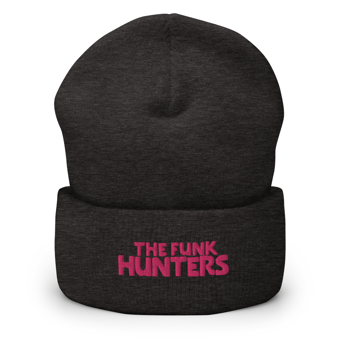 MwF: The Funk Hunters Cuffed Beanie