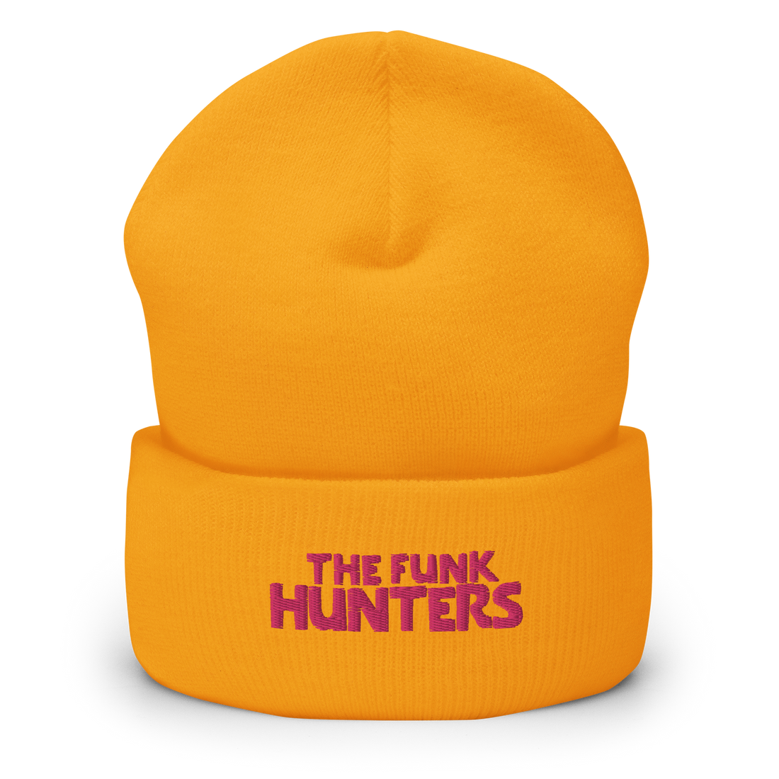 MwF: The Funk Hunters Cuffed Beanie