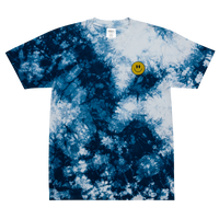 MwF: Big Tie-dye T-Shirt