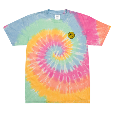 MwF: Big Tie-dye T-Shirt