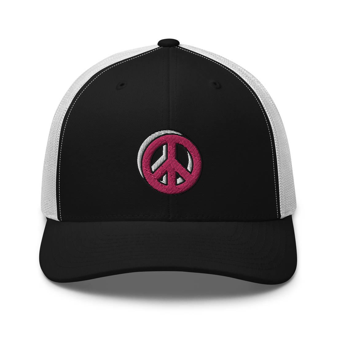 MwF: Peace Trucker Cap