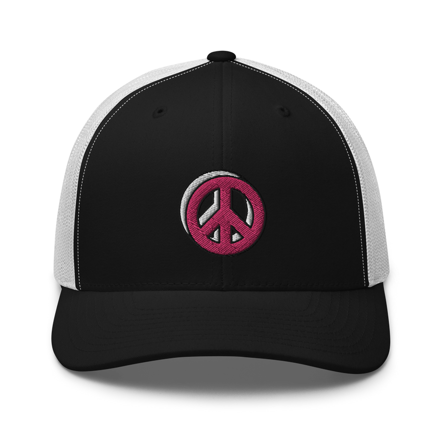 MwF: Peace Trucker Cap