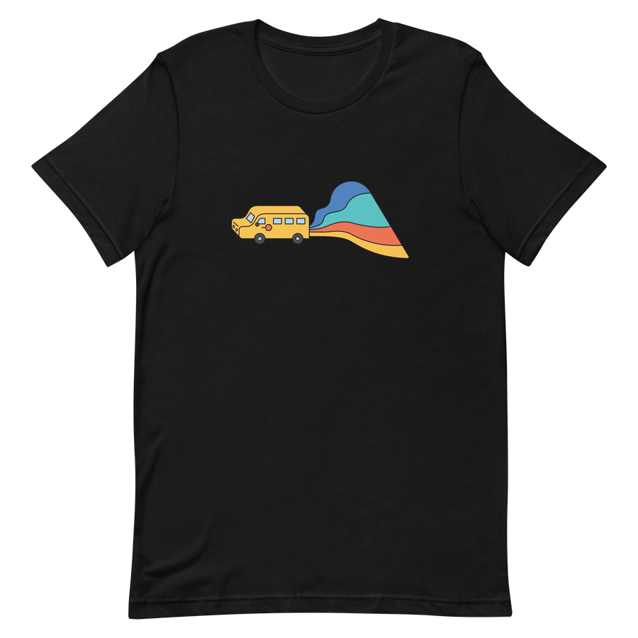 MwF: Bus T-Shirt