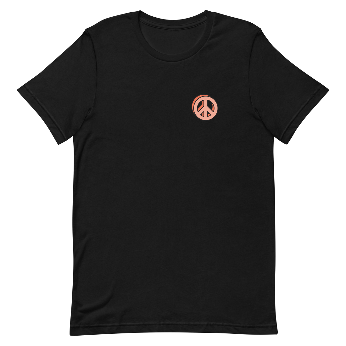 MwF: Peace Sign T-Shirt