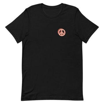 MwF: Peace Sign T-Shirt