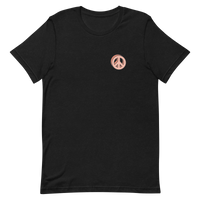 MwF: Peace Sign T-Shirt