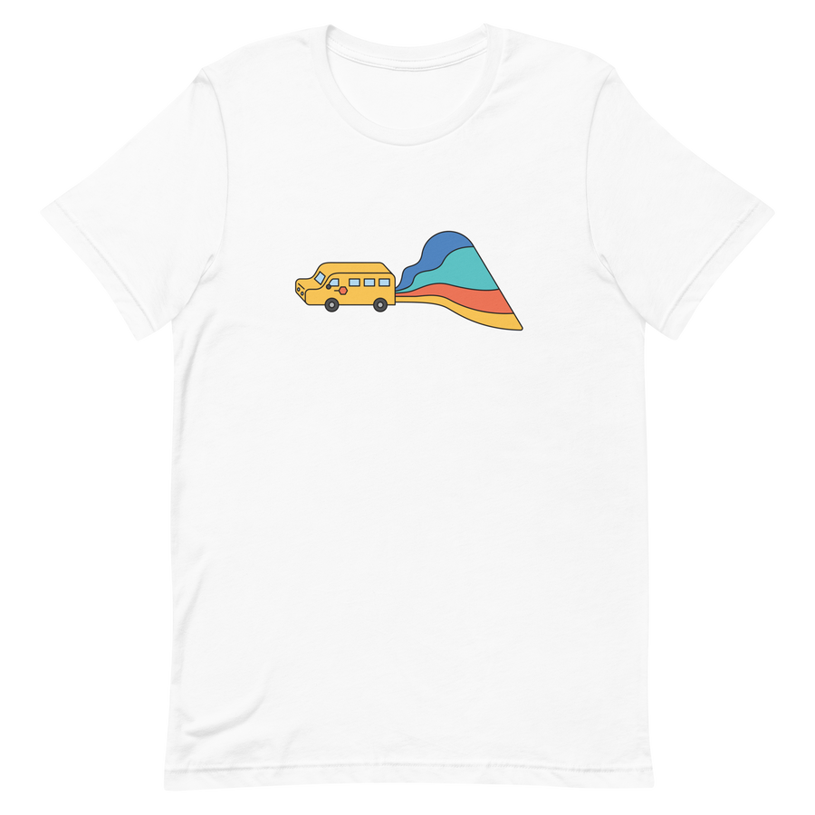 MwF: Bus T-Shirt